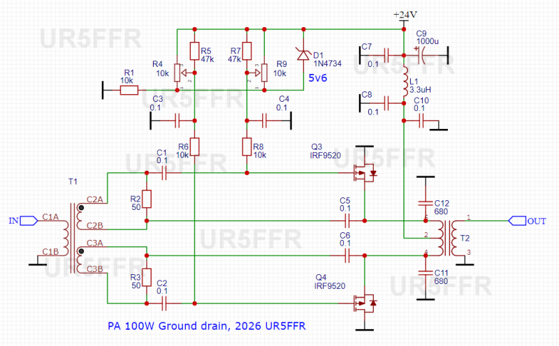 PA 100W Ground drain IRF9520 UR5FFR wm.png