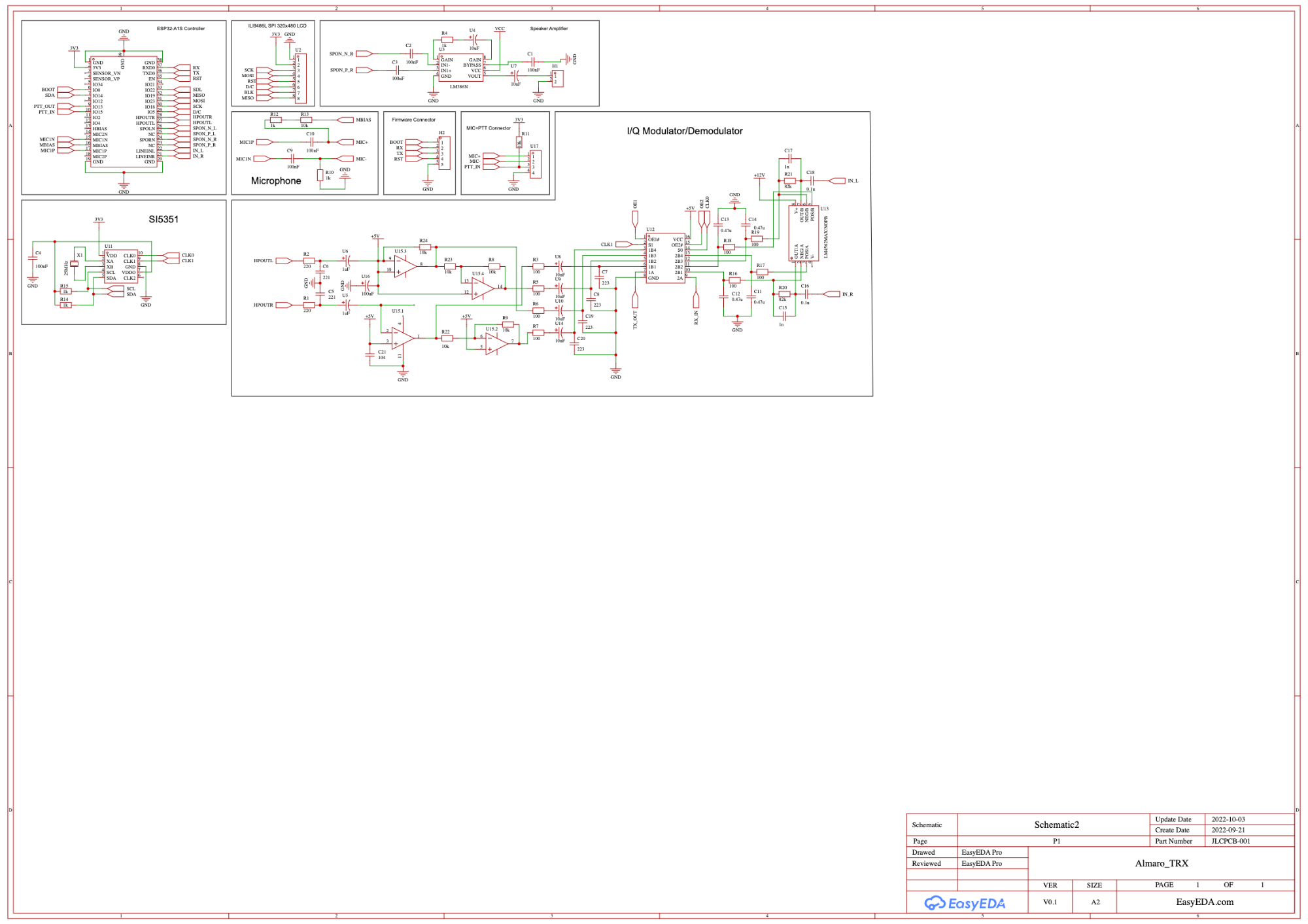 MainBoard v1.1